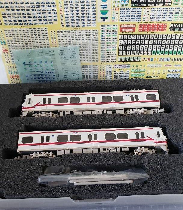 名鉄1800系 動力付 グリーンマックス QjOk5-m62185404958 旧塗装 HOT好評
