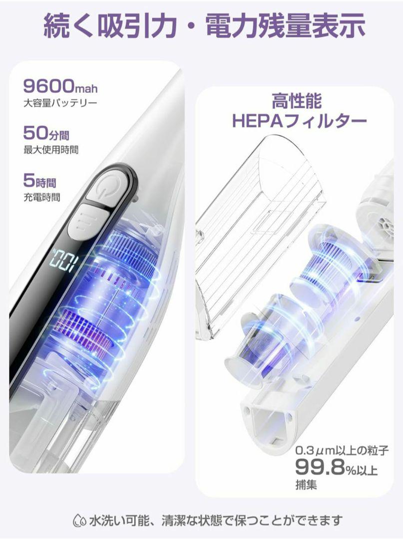 期間限定・お買い得商品: |産地直送 番 一 安い生活家電・空調 自立式 掃除機コードレス Hypotrel - 掃除機・クリーナー