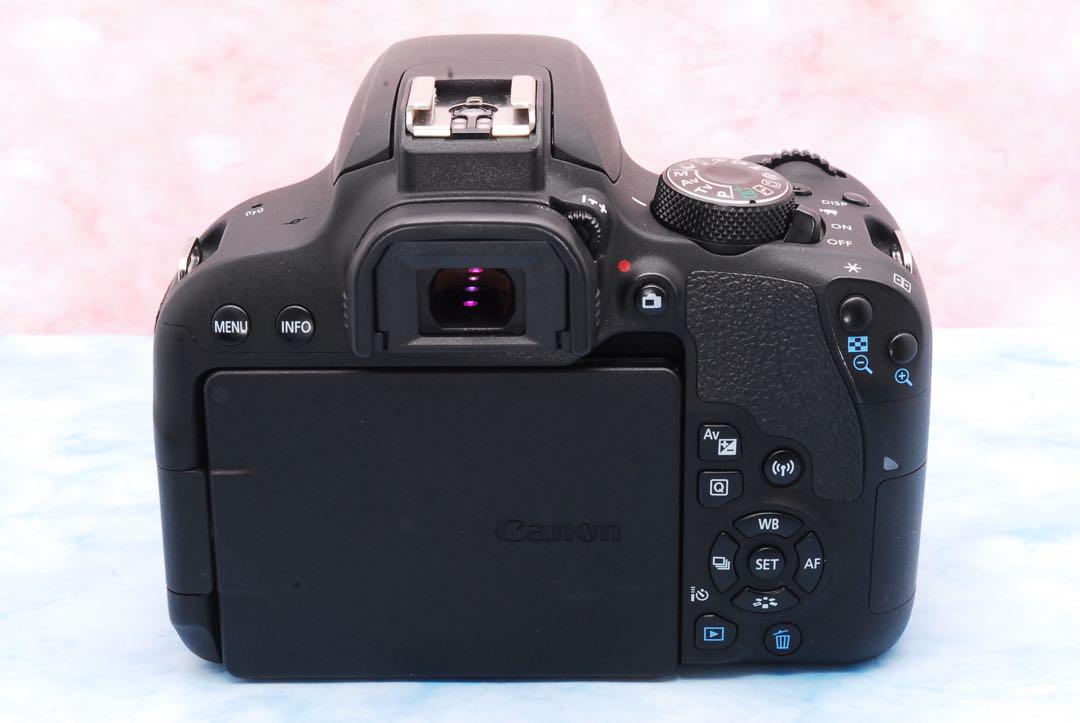 Canon kiss