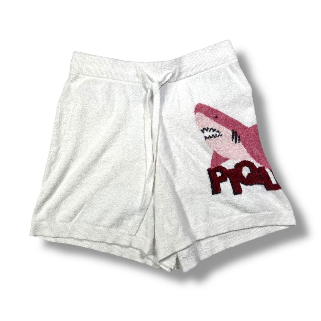 ジェラートピケ 【COOL】シャークジャガードプルオーバー & ショート ジェラートピケ 【COOL】シャークジャガードプルオーバー & ショート