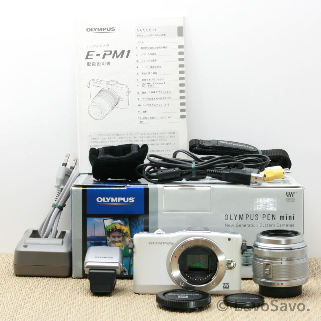 PEN E-PM1