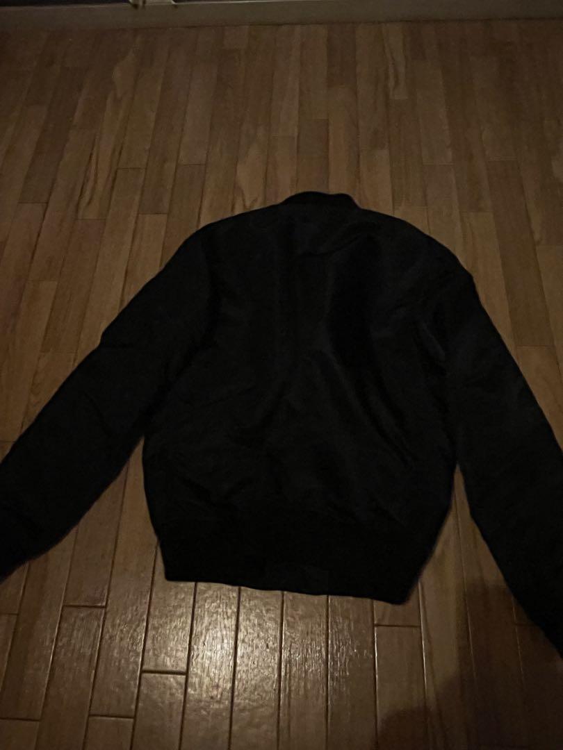 Polo Ralph Lauren ブラック MA-1ジャケット