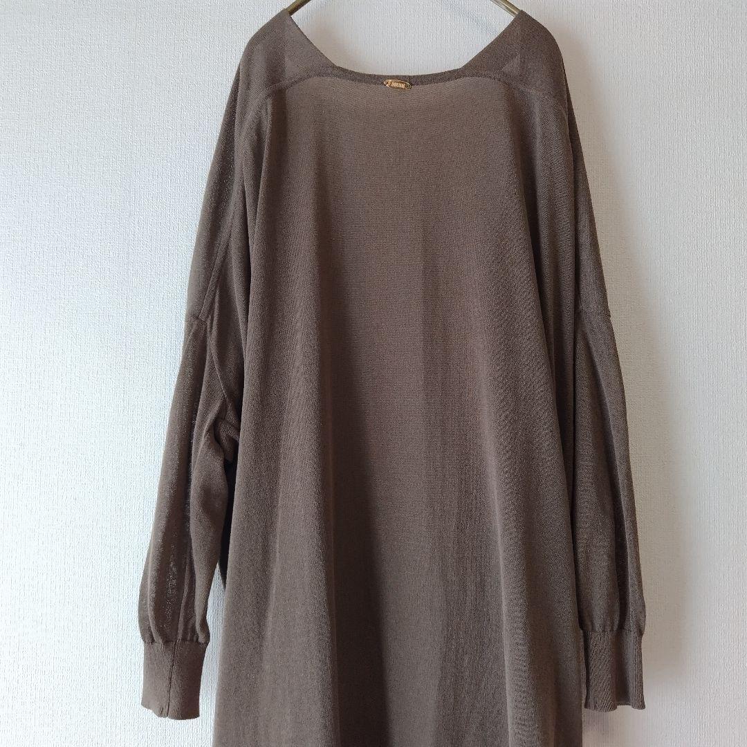 MUSEdeDeuxiemeClasseドゥーズィエムクラスカーデ＋