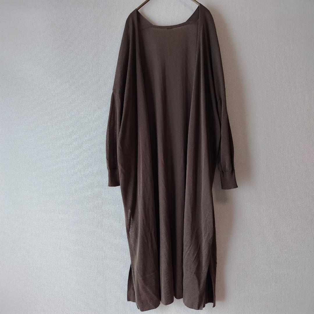 MUSEdeDeuxiemeClasseドゥーズィエムクラスカーデ＋