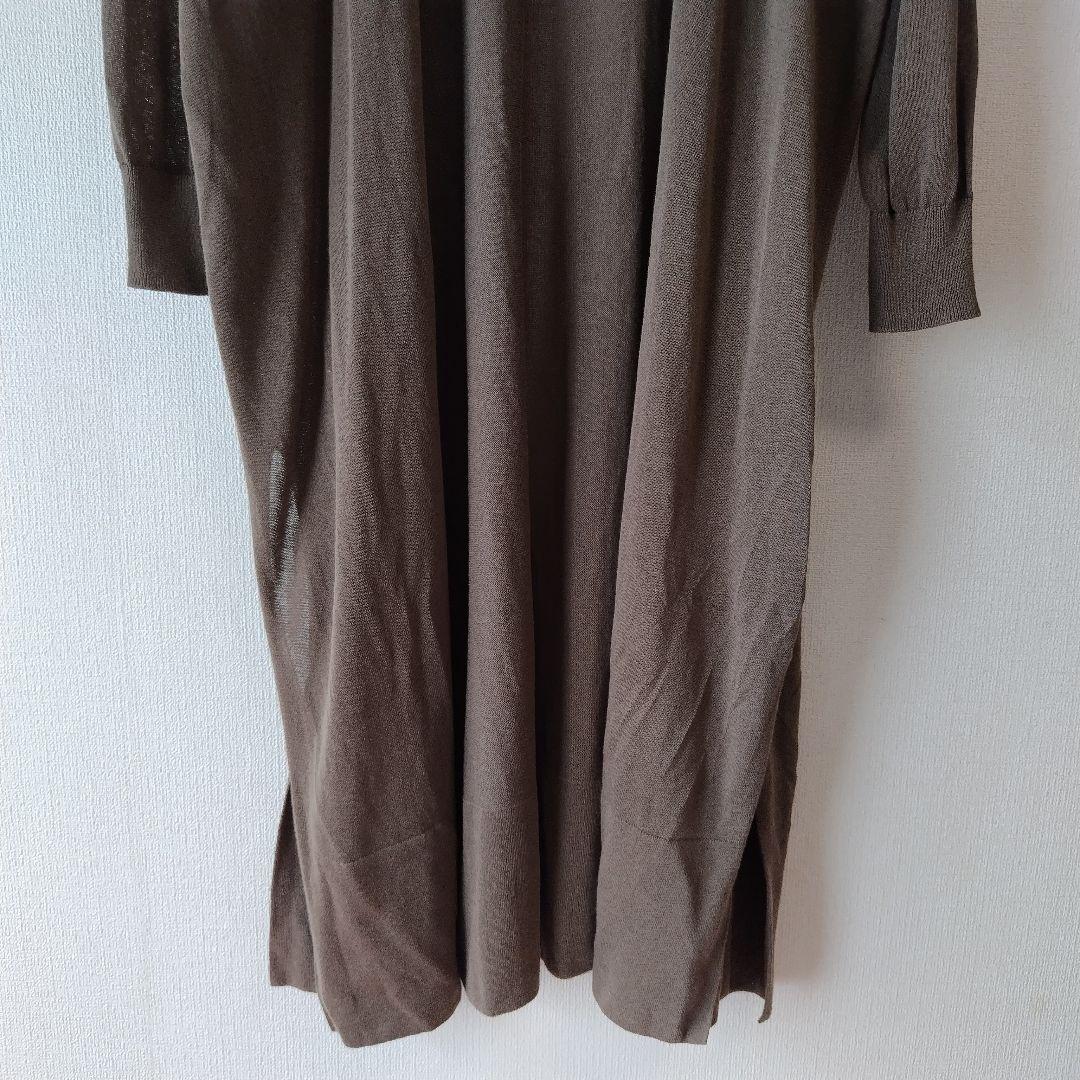 MUSEdeDeuxiemeClasseドゥーズィエムクラスカーデ＋
