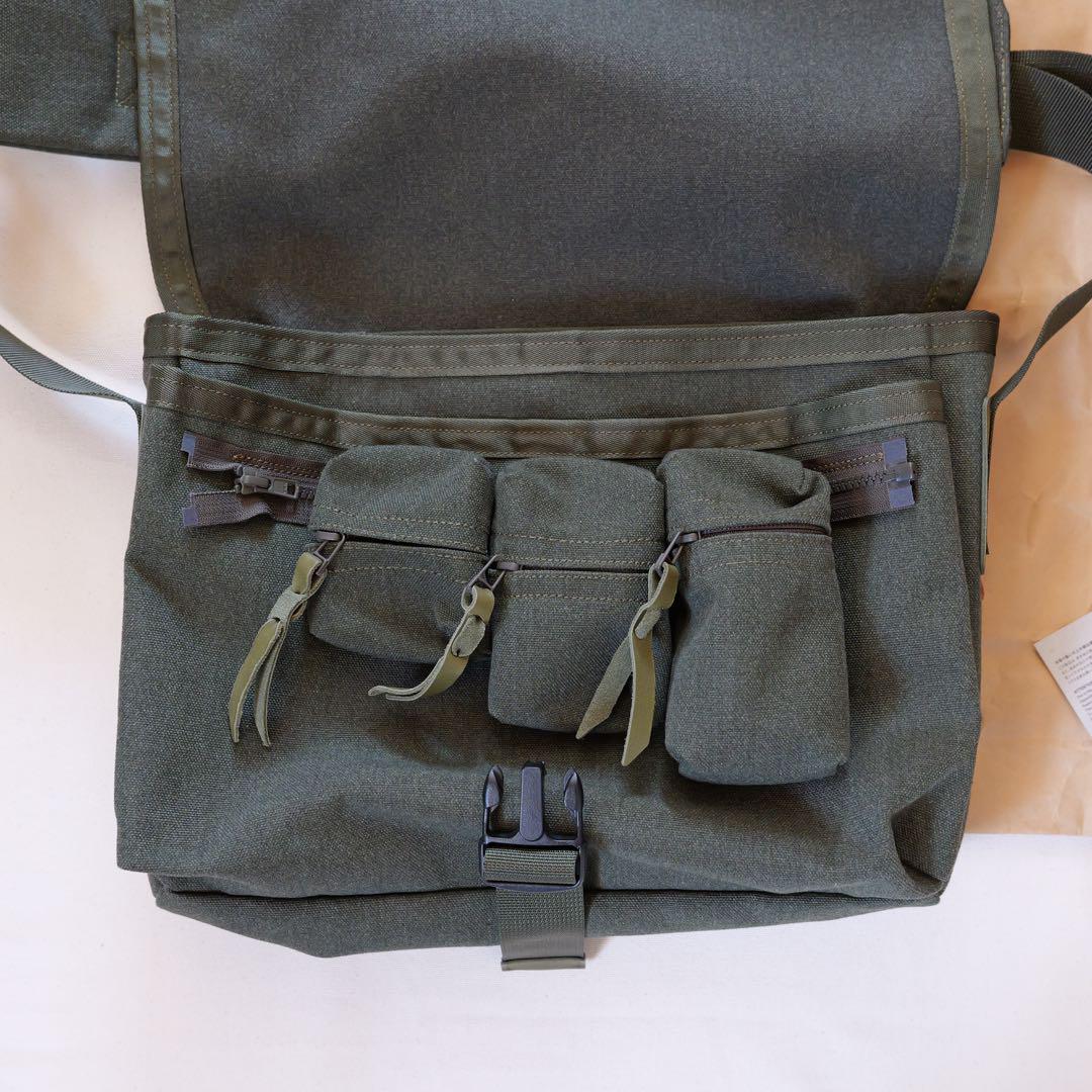 新品 Hender Scheme 2025ws messenger bag
