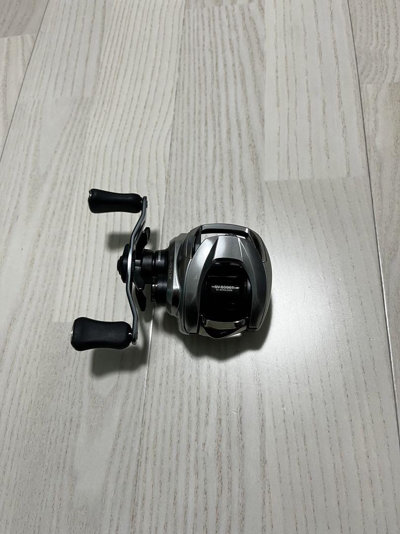 21ジリオン sv tw xhl ベアリングカスタム おまけ付き