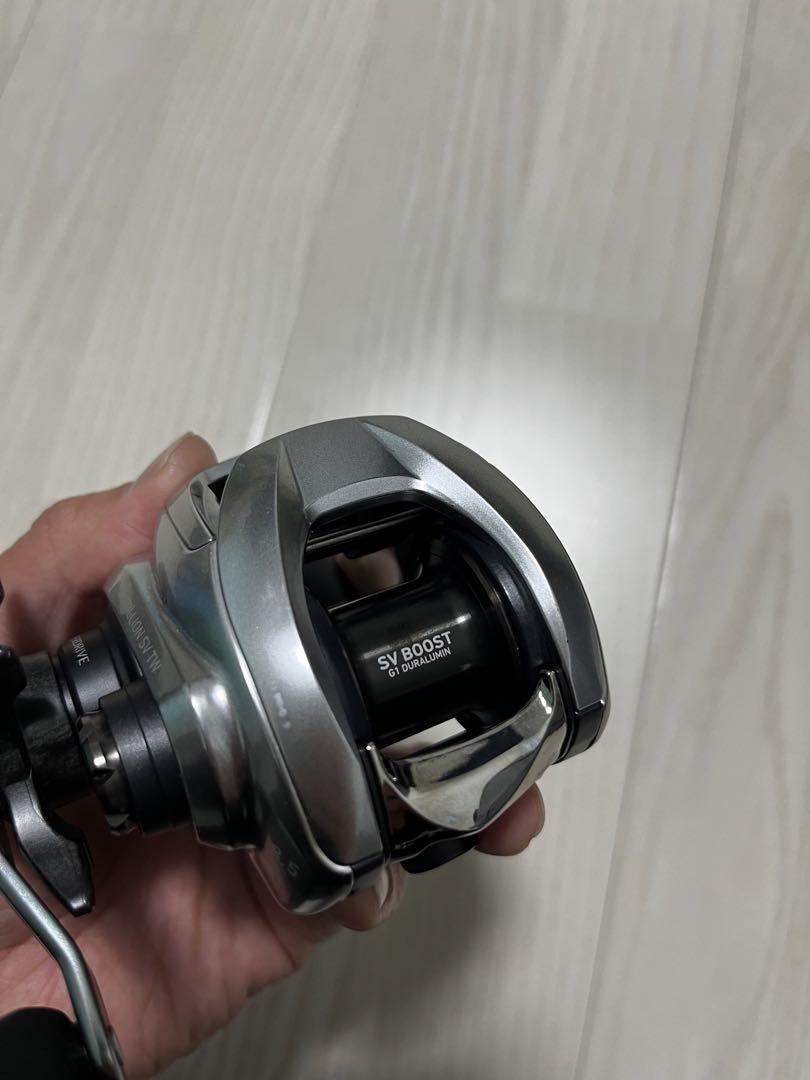 21ジリオン sv tw xhl ベアリングカスタム おまけ付き