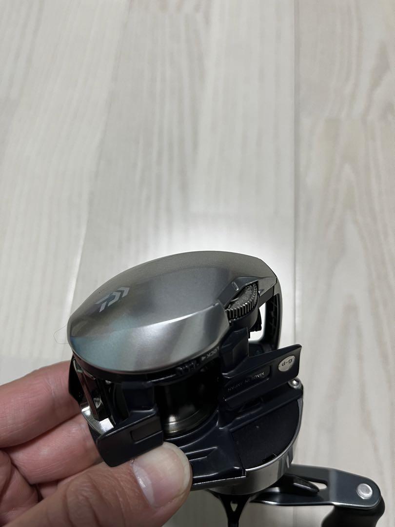 21ジリオン sv tw xhl ベアリングカスタム おまけ付き
