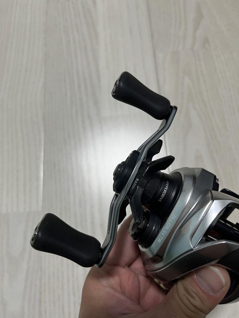 21ジリオン sv tw xhl ベアリングカスタム おまけ付き