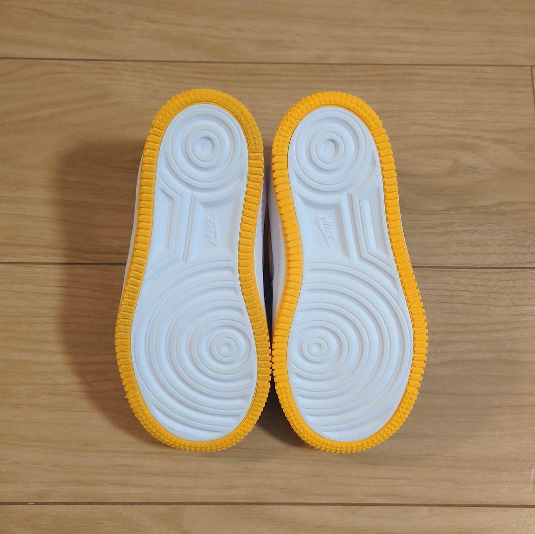 【新品】ナイキ エアフォースワンLOW イージーオン キッズ