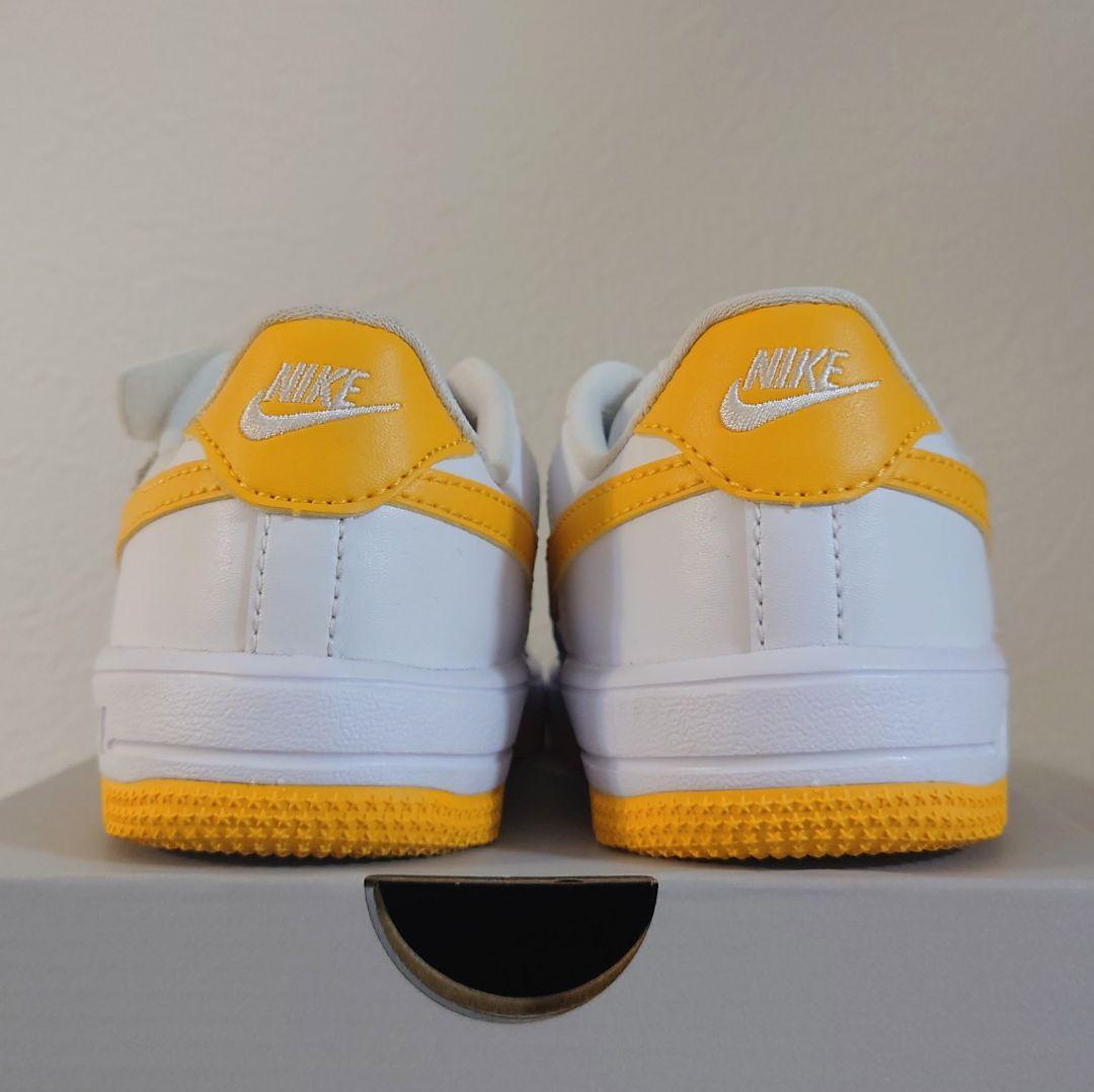 【新品】ナイキ エアフォースワンLOW イージーオン キッズ