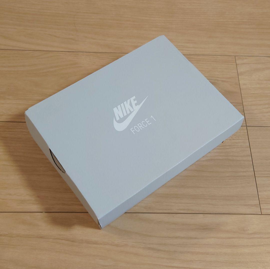 【新品】ナイキ エアフォースワンLOW イージーオン キッズ
