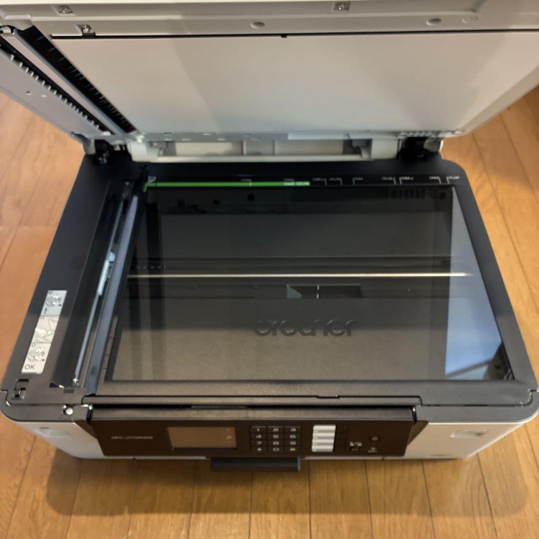 brother MFC-J7100CDW プリンター 複合機 超美品 値下げ - メルカリ