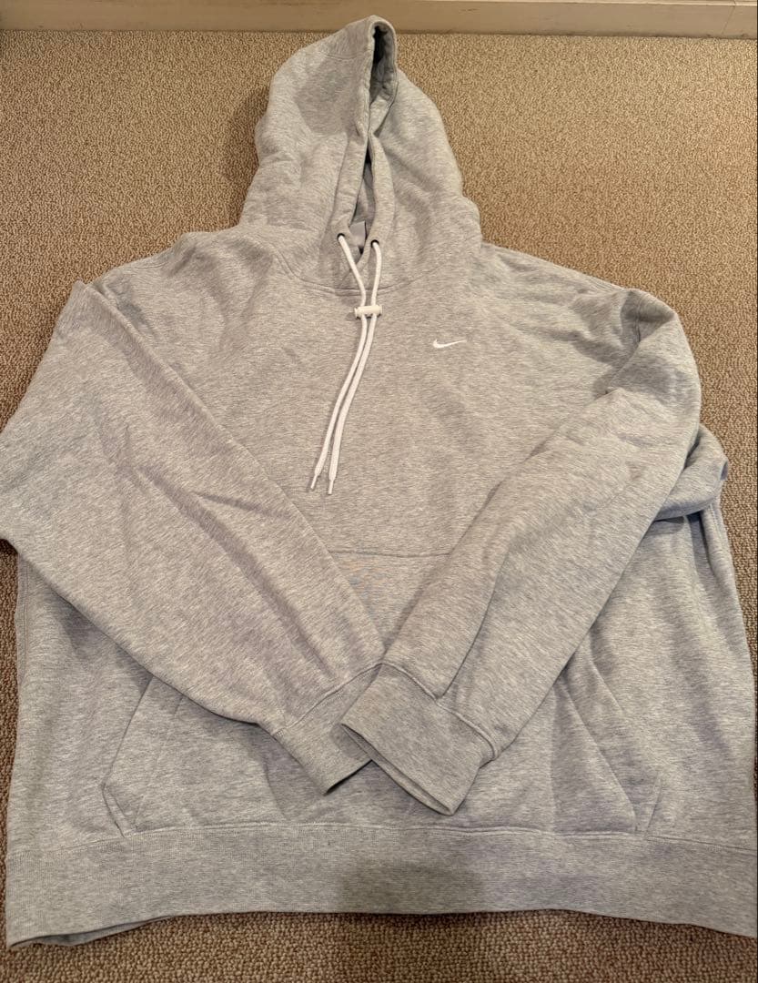 Nike Lab NRG HOODIE Grey XL