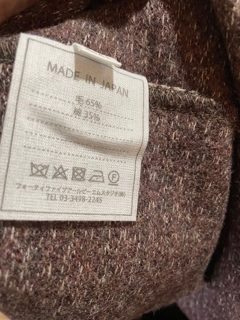 新品45R上質ジャージフラノワンピース52800円軽くて柔らか暖かい 新品45R上質ジャージフラノワンピース52800円軽くて柔らか暖かい