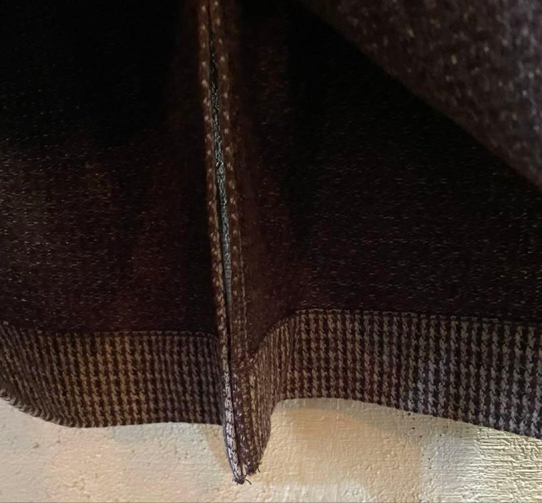 新品45R上質ジャージフラノワンピース52800円軽くて柔らか暖かい 新品45R上質ジャージフラノワンピース52800円軽くて柔らか暖かい