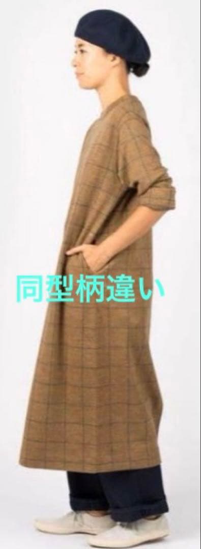 新品45R上質ジャージフラノワンピース52800円軽くて柔らか暖かい 新品45R上質ジャージフラノワンピース52800円軽くて柔らか暖かい