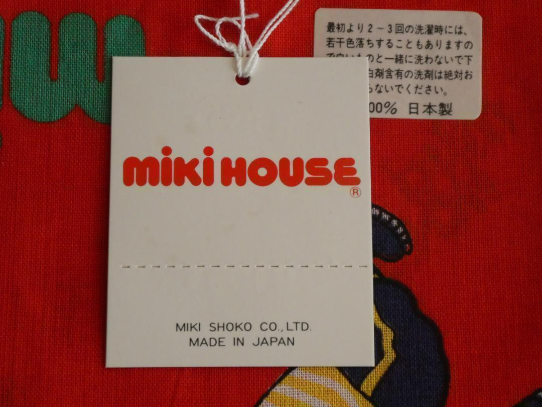 限定品国産 メルカリ便 野球 バンダナ VAlKC-m62189704019 ミキハウス レア 再入荷