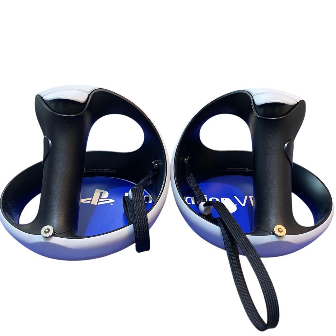 PlayStation VR2本体 充電スタンドPlayStation5 UP786_INFO