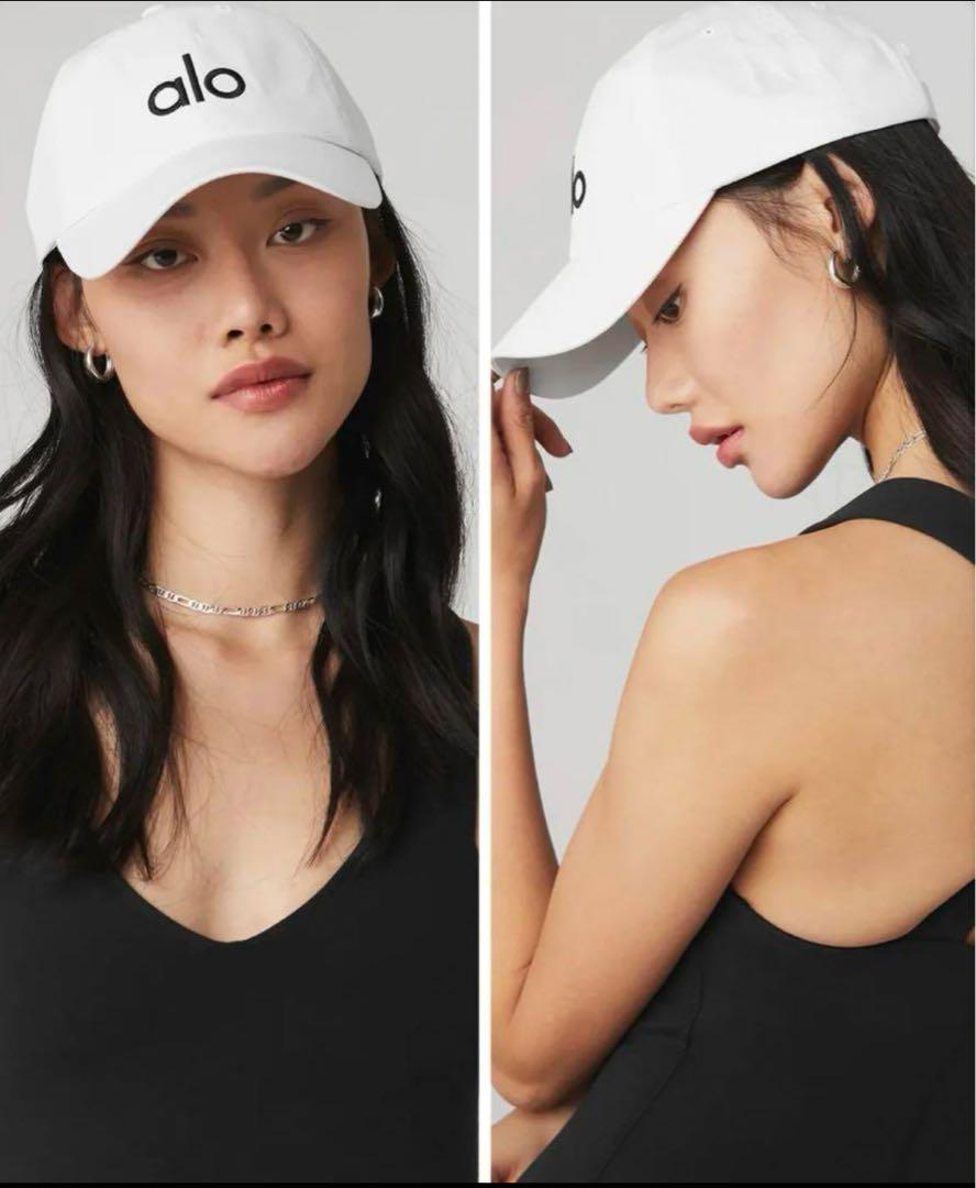 レディースウェア Aloyoga OFF-DUTY CAP - BRIGHT