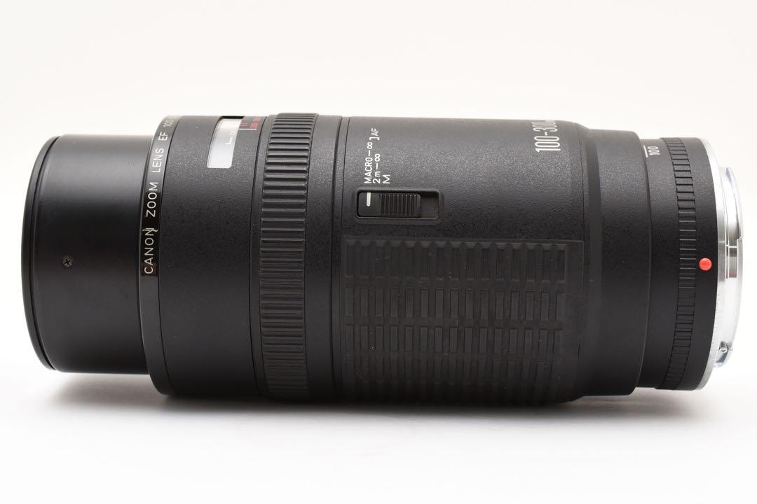 Canon EF 100-300mm 1:5.6 フルサイズ対応 望遠レンズ - メルカリ
