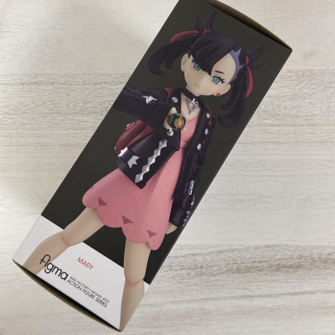 あ*る様 figma フィグマ マリー ポケモン アクションフィギュア 国内正規