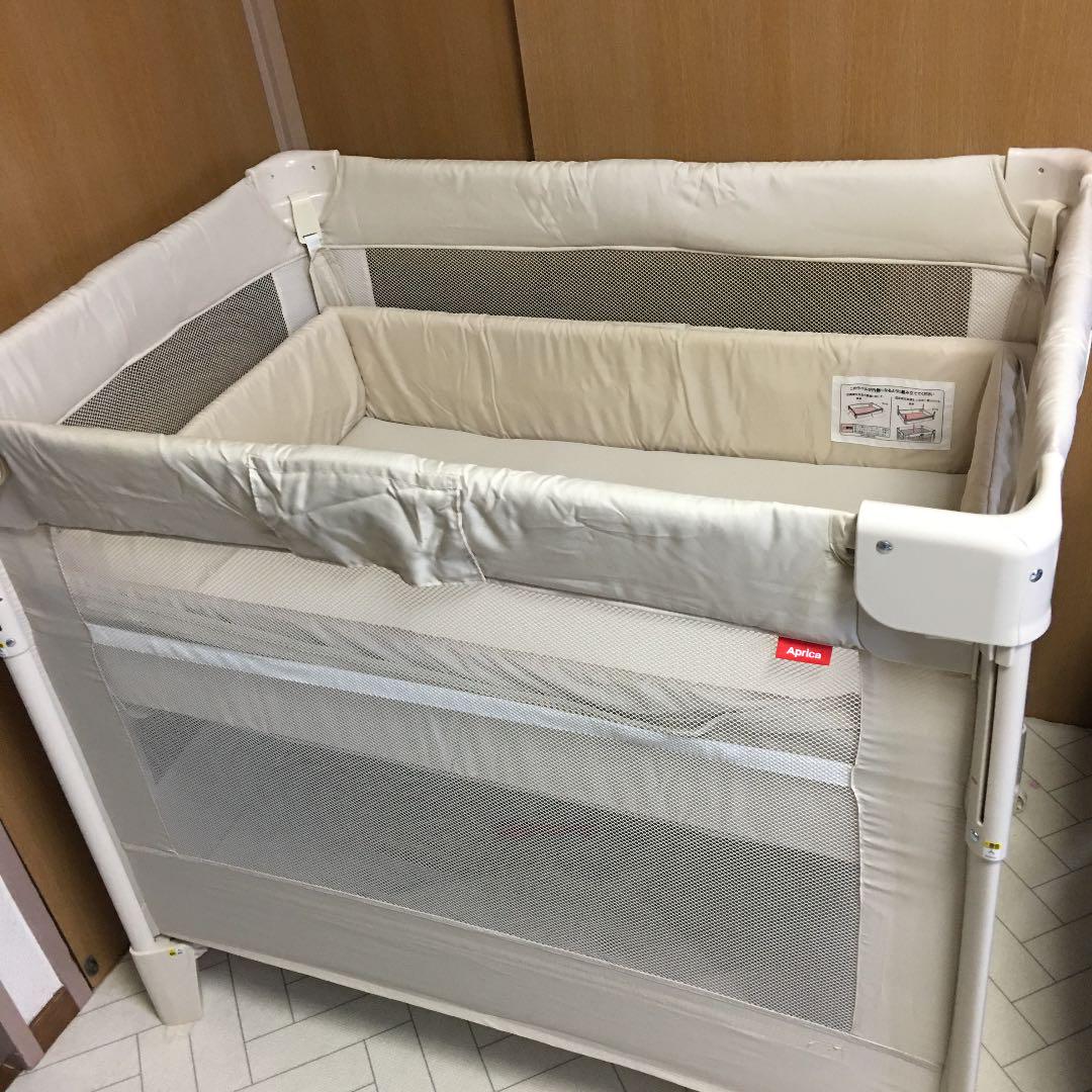 アップリカ Aprica ココネルエアー ミルク