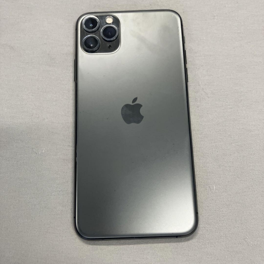 iPhone 11 pro max 256gb 本体ドコモ