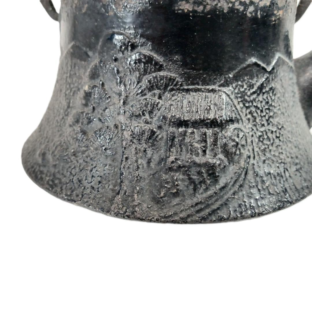 南部鉄器 鉄瓶 伝統工芸品　急須