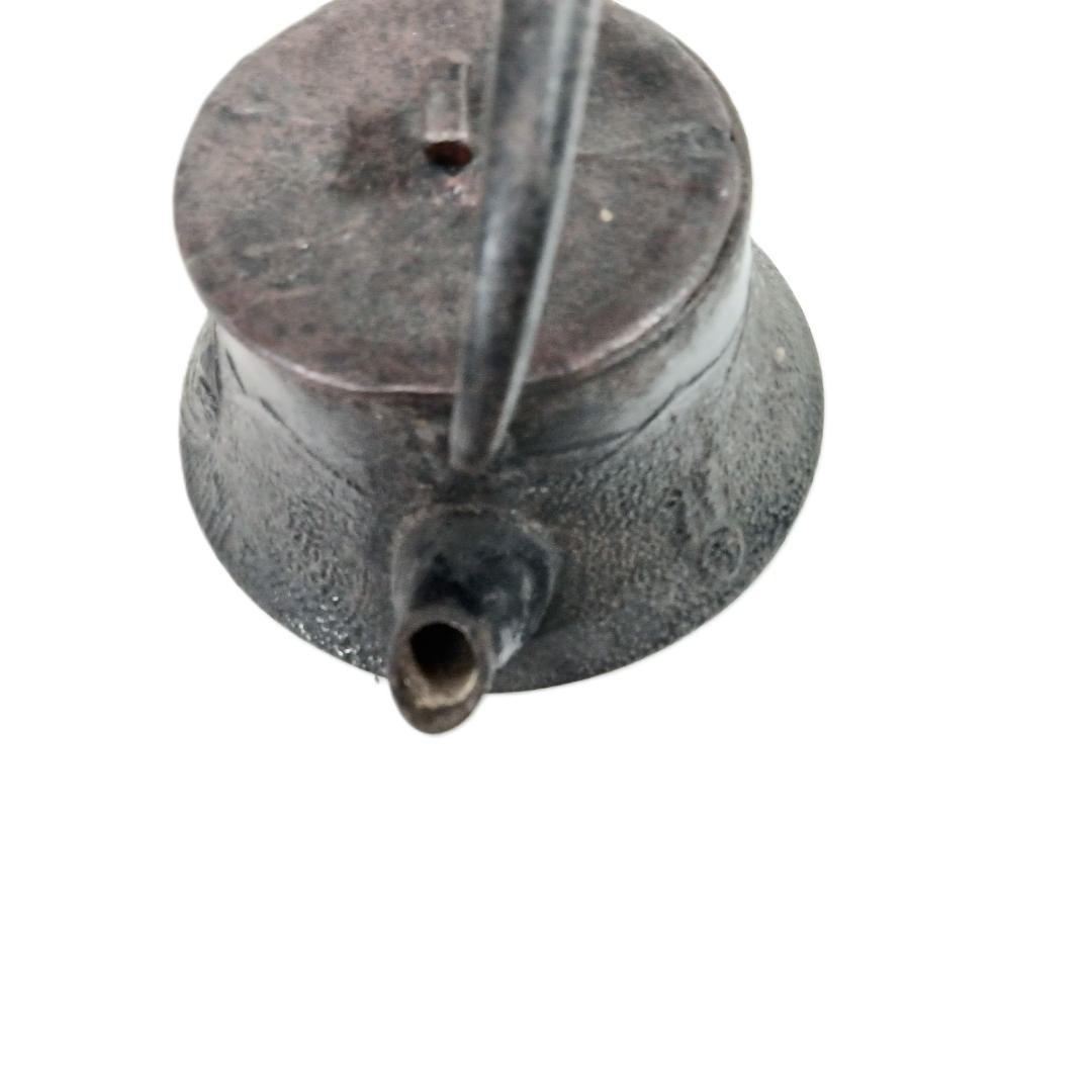 南部鉄器 鉄瓶 伝統工芸品　急須