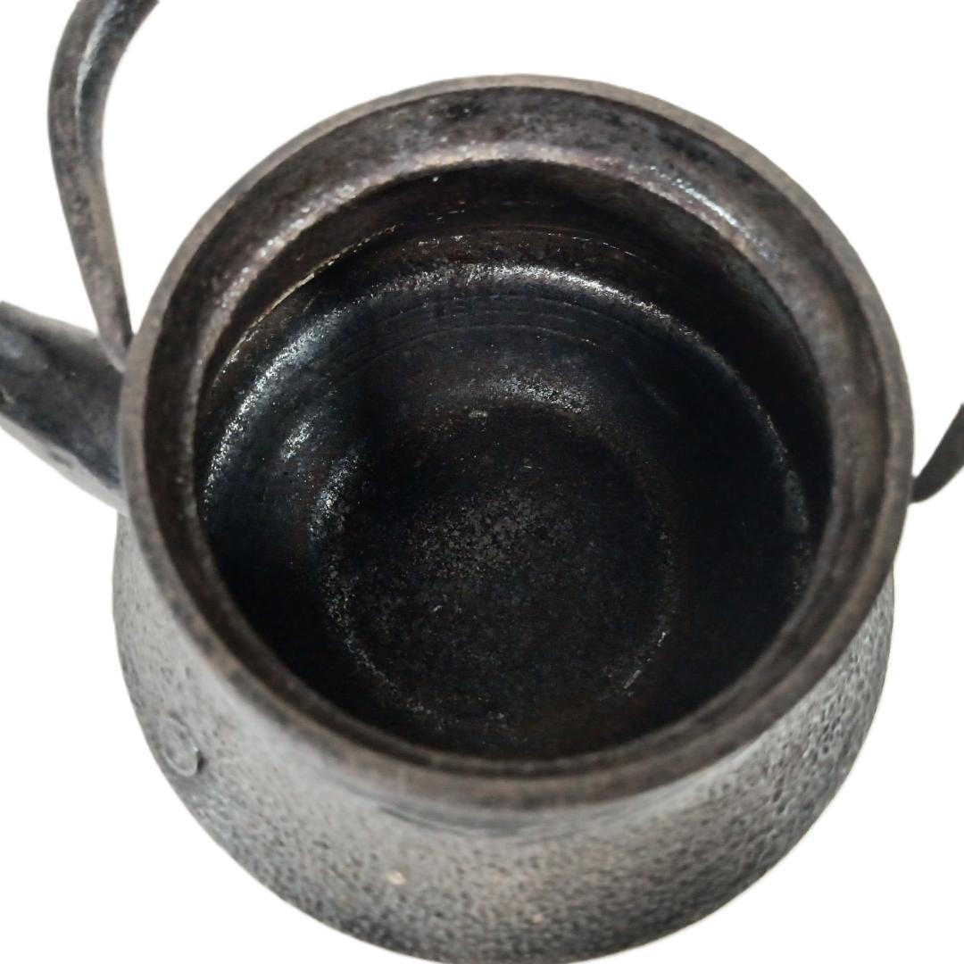 南部鉄器 鉄瓶 伝統工芸品　急須