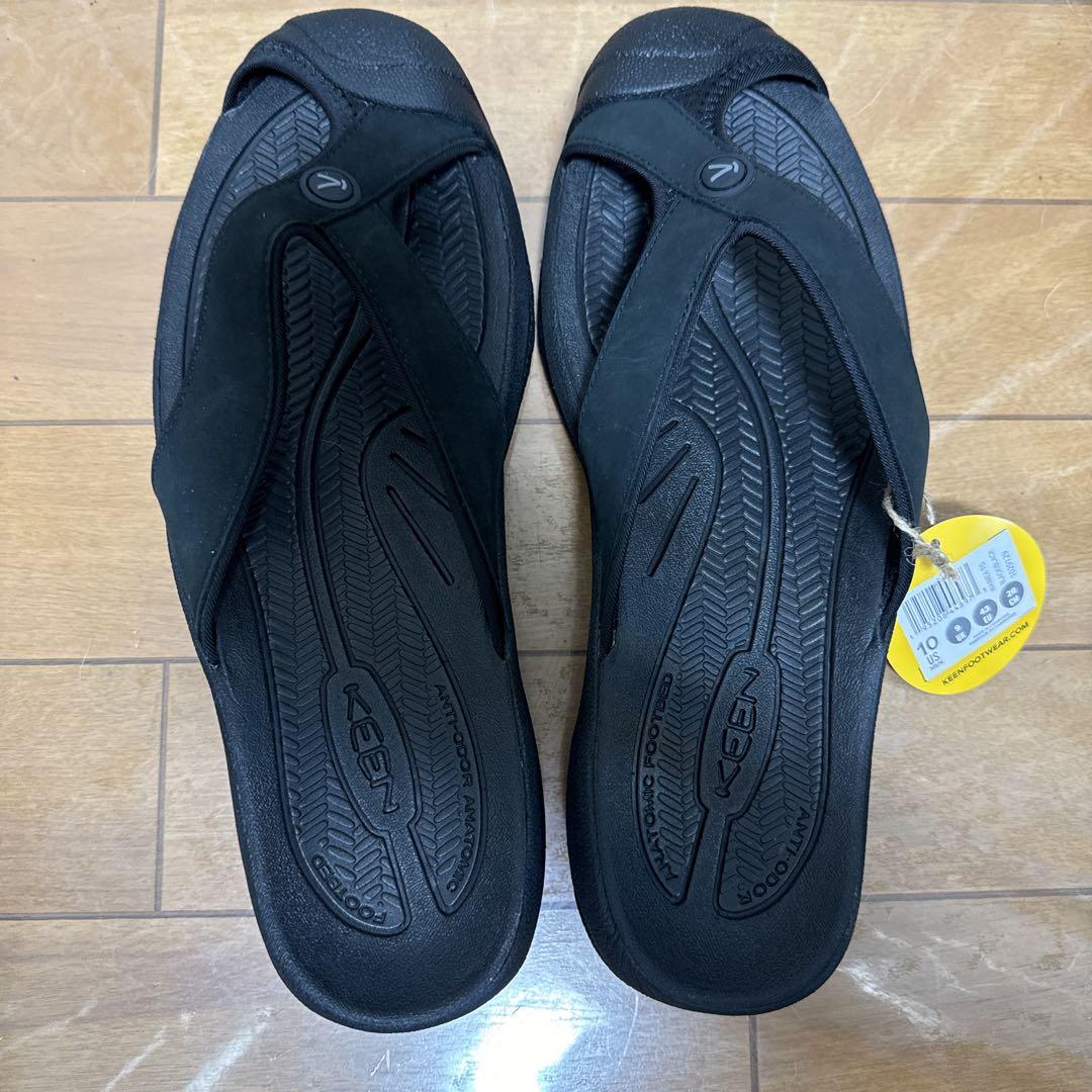 専用KEEN エディフィス　新品　メンズワイメアティージーサンダル9900円