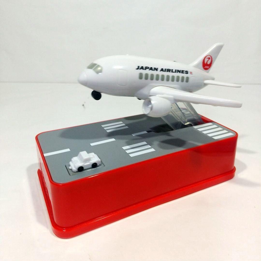【美品】飛行機貯金箱 JAL ANA 全日空 JAPAN AIRLINES