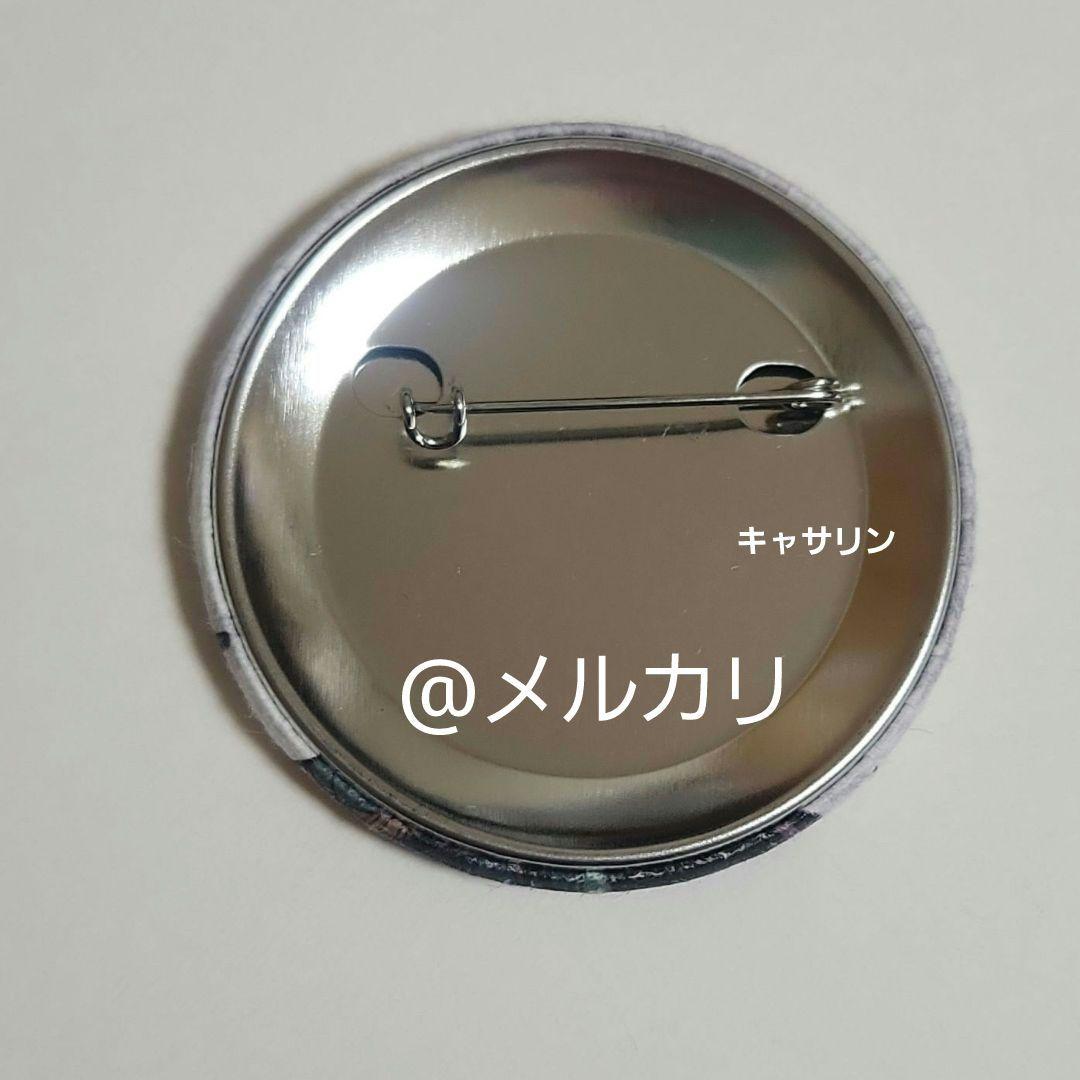 鬼滅の刃 冨岡義勇 柱合会議 アクリルスタンド 和紙缶バッジ