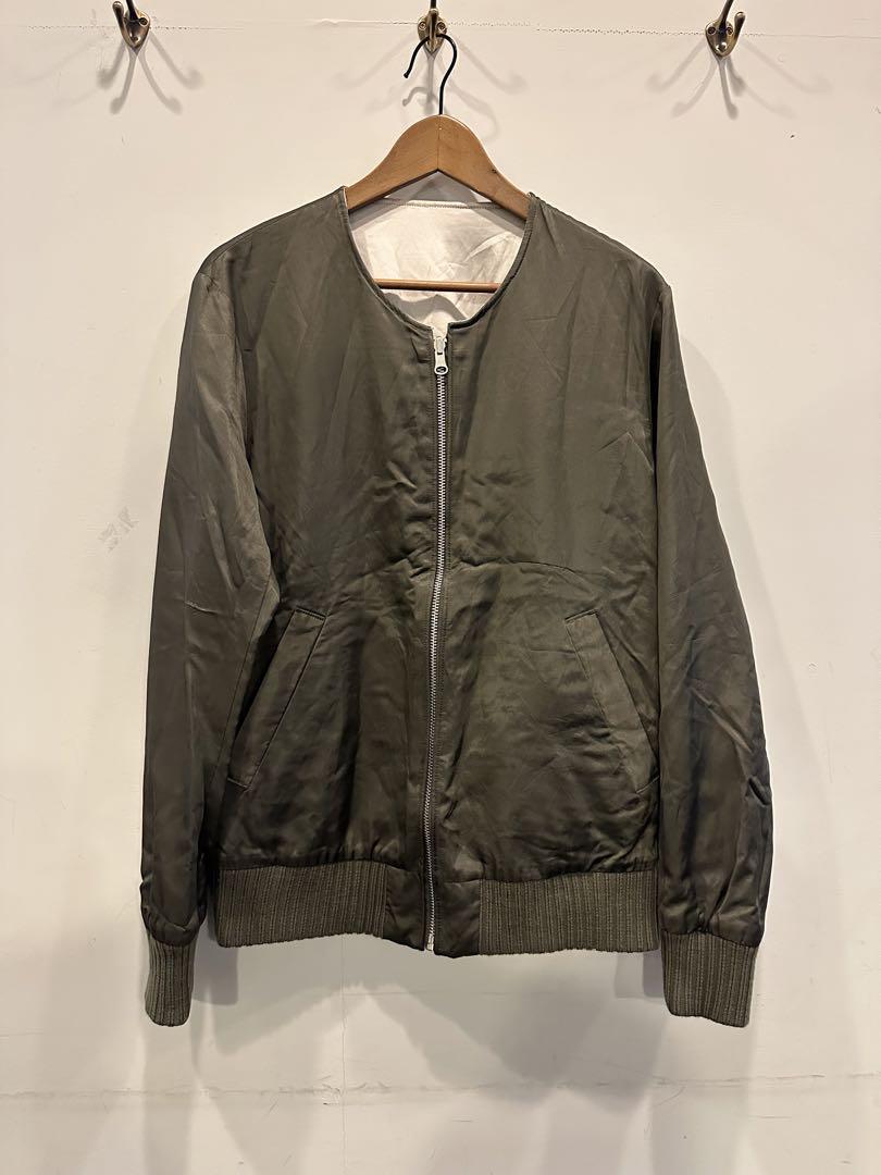 jacket satin