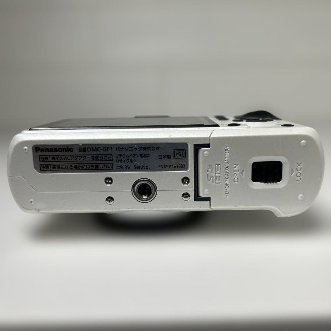 Panasonic LUMIX DMC-GF1 ボディのみ