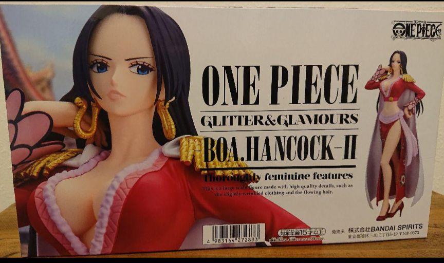 ワンピース BOA HANCOCK GLITTER & GLAMOURS　6体
