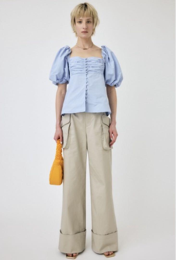 CARGO POCKET トラウザー