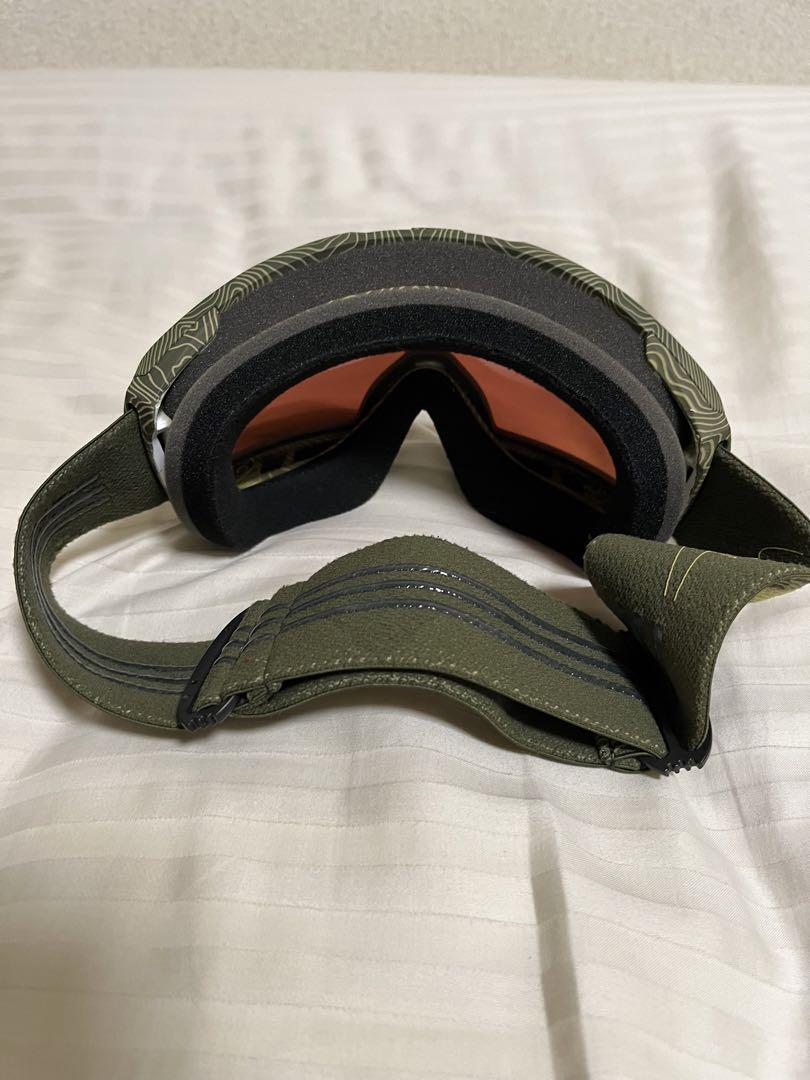 OAKLEY スノーゴーグル　prizm