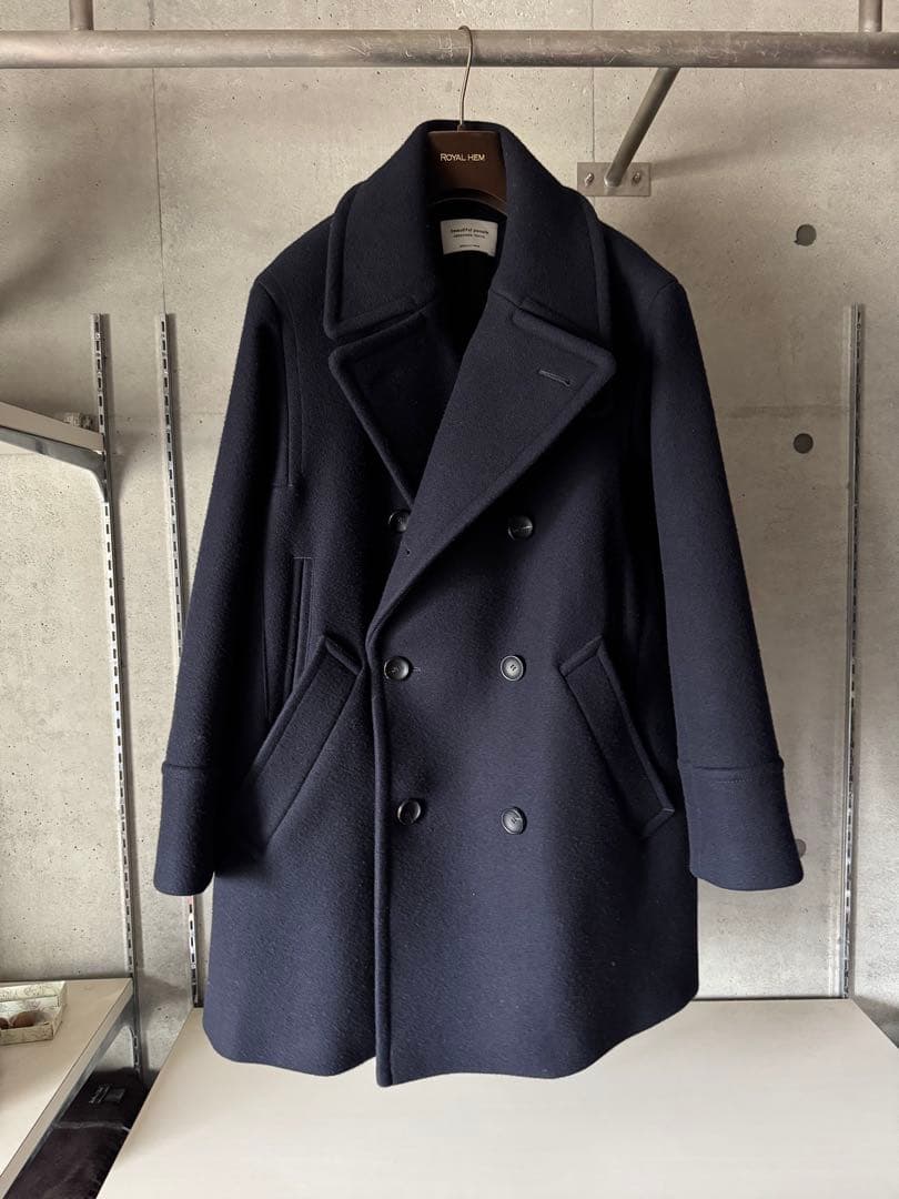 Beautiful People ザ ピーコート ビューティフルピープル 180L beautiful people