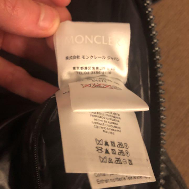 モンクレール モンジュネーブル a2Y7Q-m62196398902 激安大特価