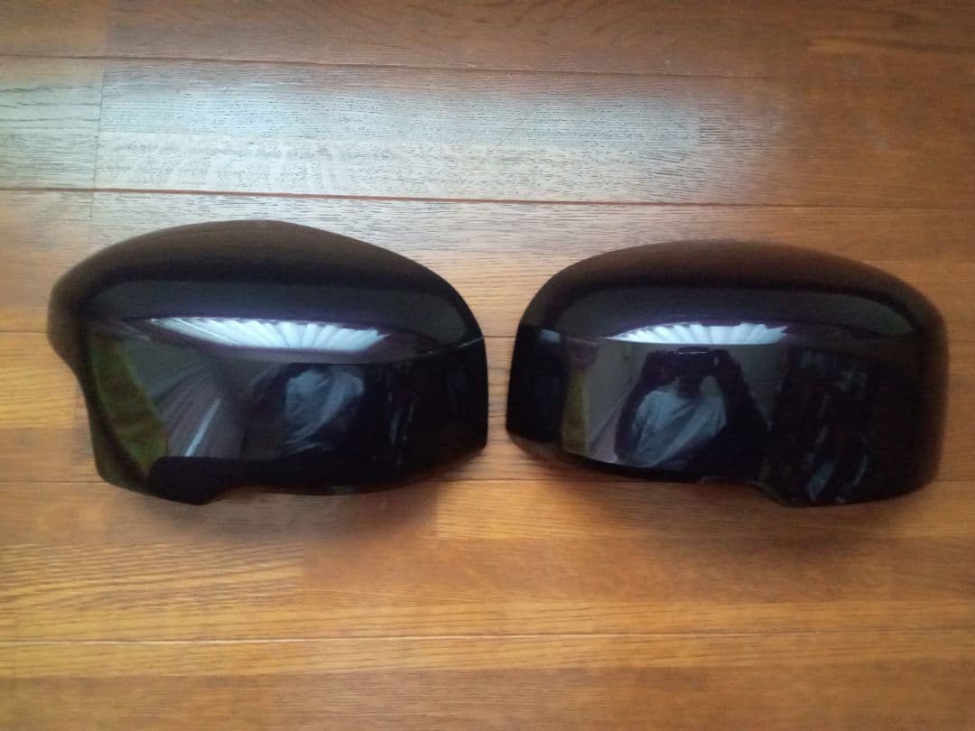 ホンダN-BOX JF3 ドアミラーカバー