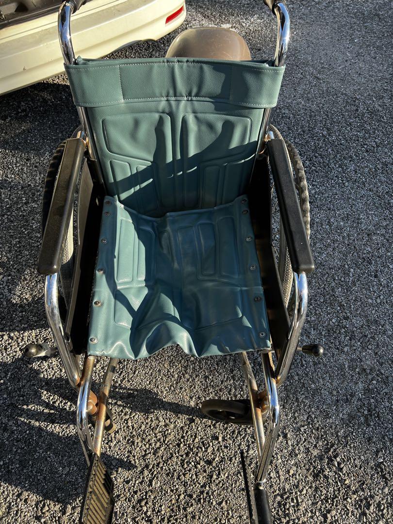 車椅子 中古