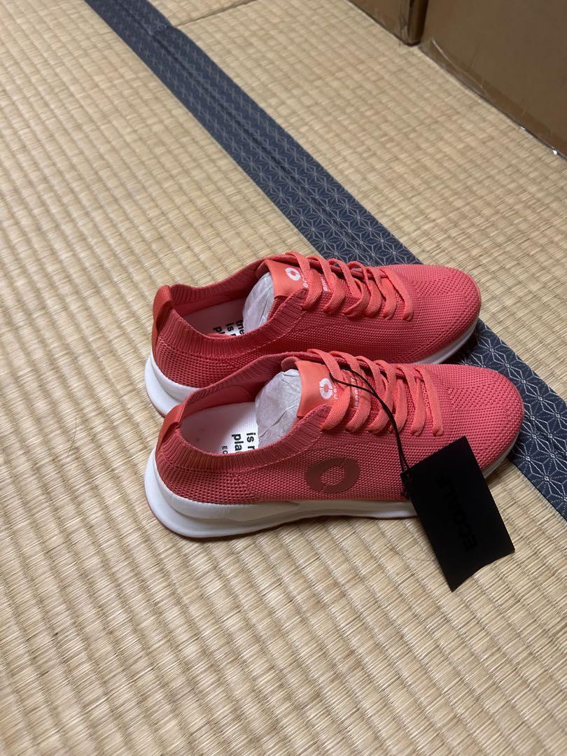 *PRINCE ニット スニーカー /  KNIT TRAINERS WOMAN