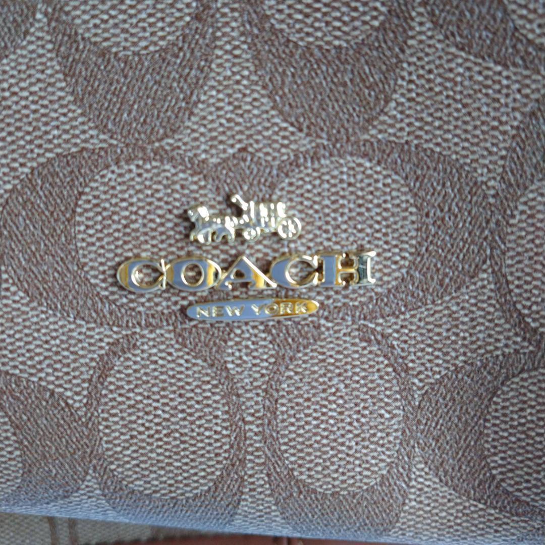 【新品未使用】 COACH チャーリー リュックサック ブラウン F58314 【新品未使用】 COACH チャーリー リュックサック ブラウン F58314