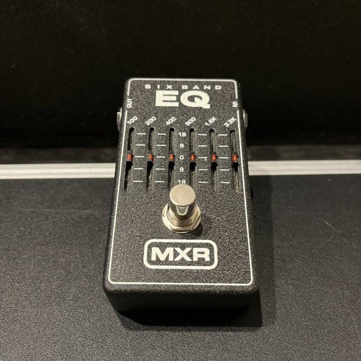 MXR M109 6 BAND EQ
