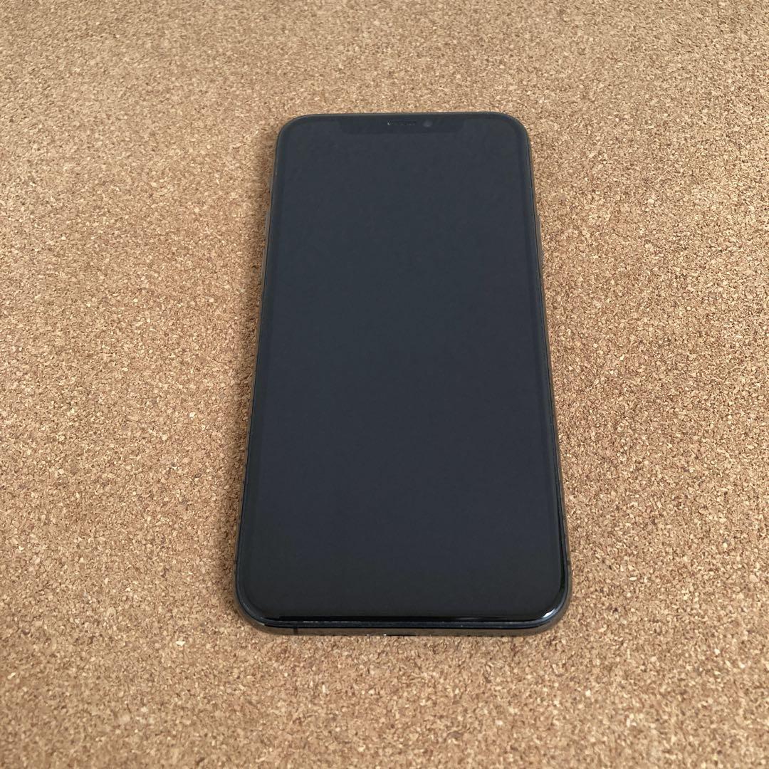 2309【早い者勝ち】電池新品☆iPhone11Pro 64GB SIMフリー
