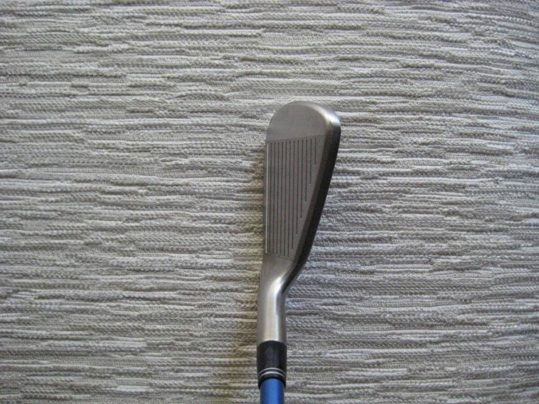 女子プロ実使用品 M5 6I～Pw WACCINE COMPO GR560 SR クラブ