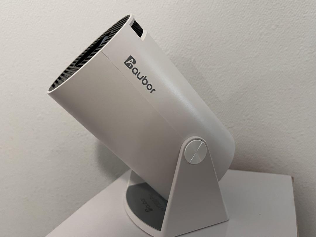 aubor プロジェクター 小型 天井 Android TV 家庭用 4K対応